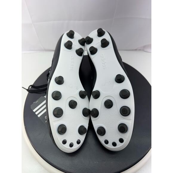 Adidas Copa Mundial Mens Size 9 Soccer Cleats Black White 015110 - Picture 8 of 9